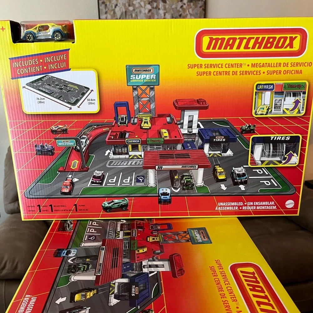 Matchbox kids toy.  New in unopened box.    Perfect gift for holiday - Picture 7 of 7